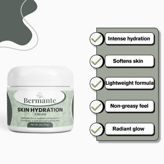 Skin Hydration Cream